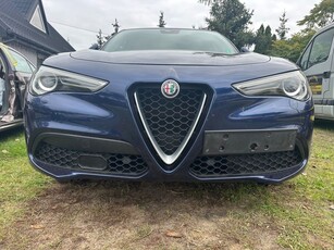 Używany Alfa Romeo Stelvio 2020