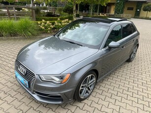 Używany Audi A3 2017