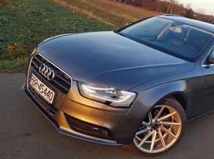 Używany Audi A4 2014