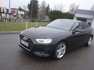 Używany Audi A4 2020