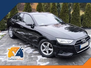 Używany Audi A4 2020