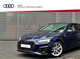 Używany Audi A5 2023