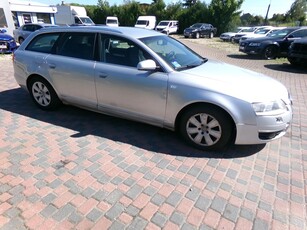 Używany Audi A6 2005