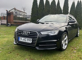 Używany Audi A6 2012