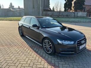 Używany Audi A6 2016