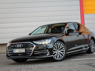 Używany Audi A8 2019