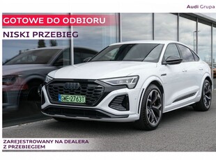 Używany Audi e