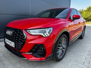 Używany Audi Q3 Sportback 2020