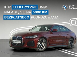 Używany BMW i4 2023