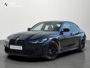 Używany BMW M3 2021