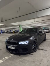 Używany BMW M5 2018