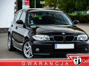 Używany BMW Seria 1 2006