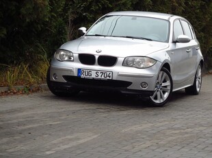 Używany BMW Seria 1 2006