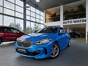 Używany BMW Seria 1 2021