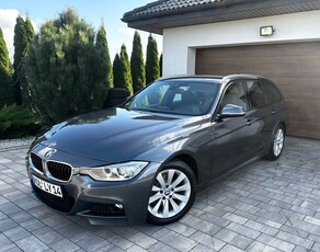 Używany BMW Seria 3 2013