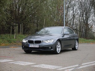 Używany BMW Seria 3 2016