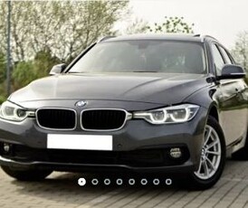 Używany BMW Seria 3 2018