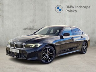 Używany BMW Seria 3 2022