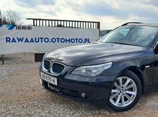 Używany BMW Seria 5 2005