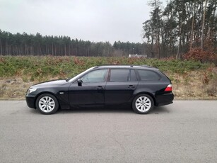 Używany BMW Seria 5 2007