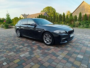 Używany BMW Seria 5 2013