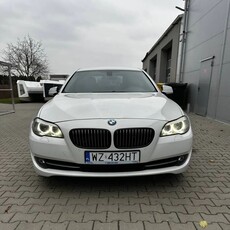 Używany BMW Seria 5 2013