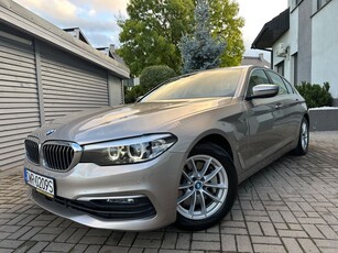 Używany BMW Seria 5 2019