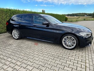 Używany BMW Seria 5 2019