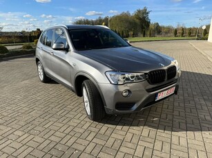 Używany BMW X3 2016