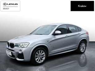 Używany BMW X4 2018