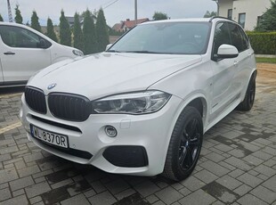 Używany BMW X5 2017