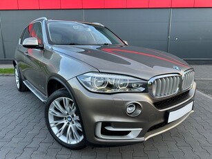 Używany BMW X5 2017