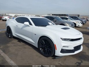 Używany Chevrolet Camaro 2021