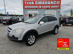 Używany Chevrolet Captiva 2006