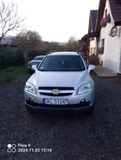 Używany Chevrolet Captiva 2010