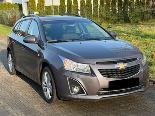 Używany Chevrolet Cruze 2013