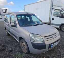 Używany Citroën Berlingo 2007