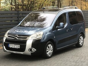 Używany Citroën Berlingo 2009