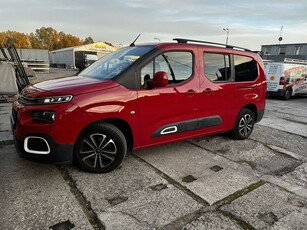 Używany Citroën Berlingo 2019