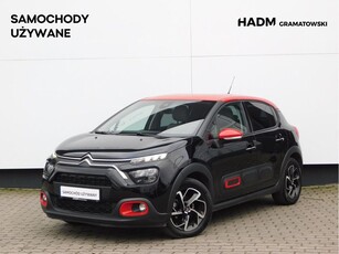 Używany Citroën C3 2022