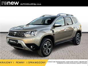 Używany Dacia Duster 2019