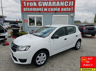 Używany Dacia Sandero 2017