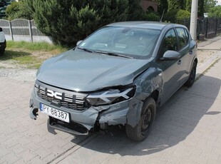 Używany Dacia Sandero 2023