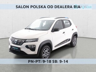 Używany Dacia Spring 2021