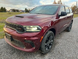 Używany Dodge Durango 2021