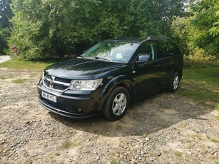 Używany Dodge Journey 2008