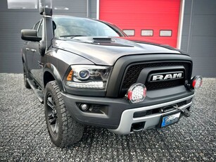 Używany Dodge RAM 2017