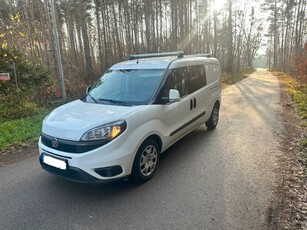 Używany Fiat Doblo 2020