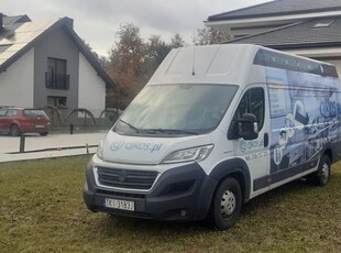 Używany Fiat Ducato 2018