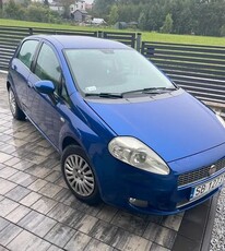 Używany Fiat Grande Punto 2007